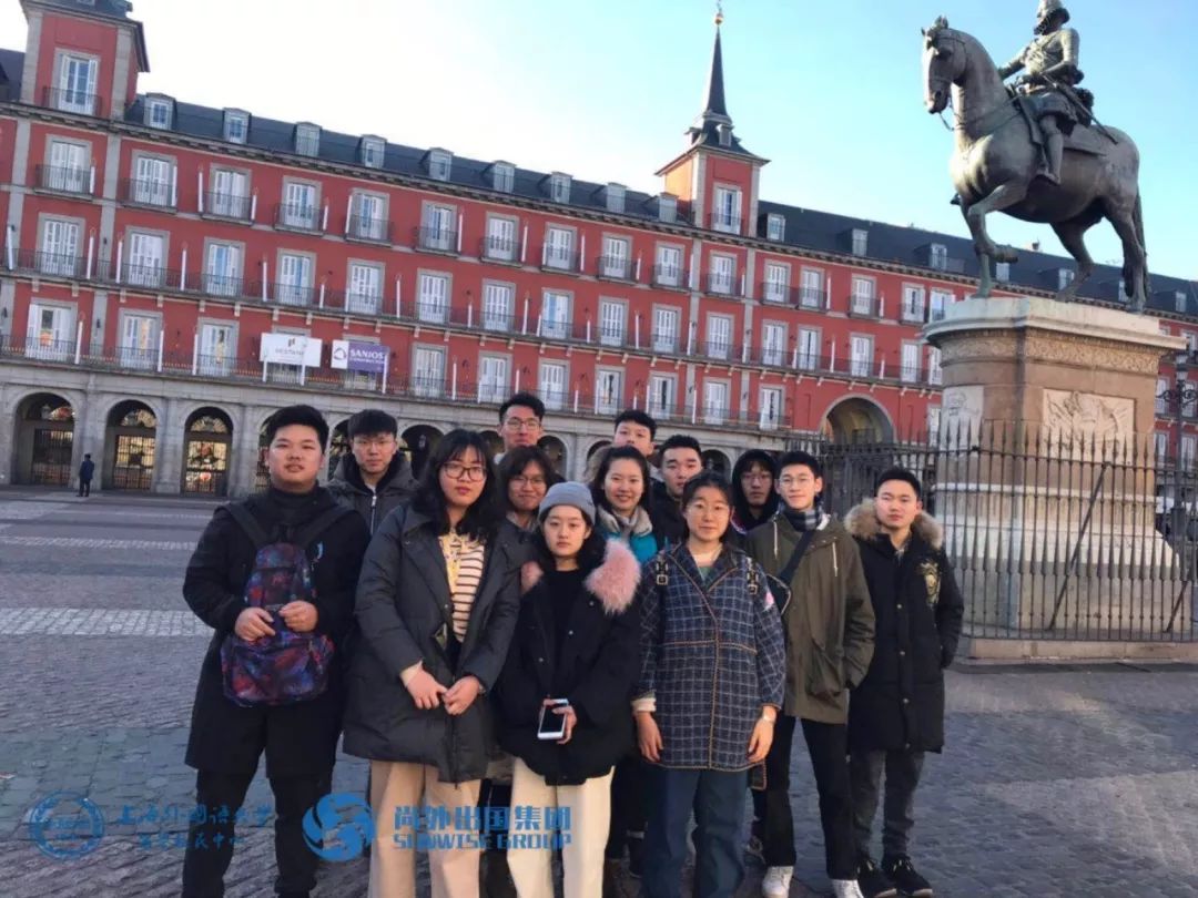 新的期待,新的成長 | 西班牙留學(xué)實(shí)錄(3)