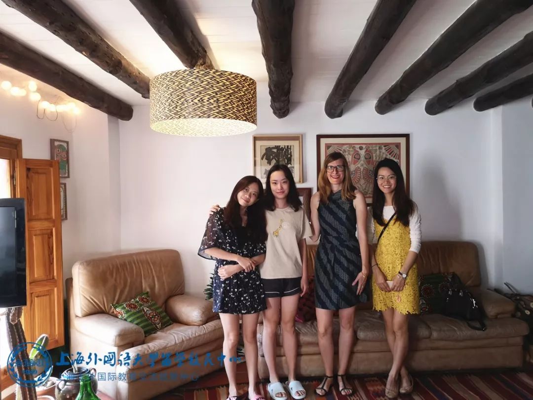 每天從藝術中醒來是一種怎樣的體驗?| 西班牙留學實錄(3)