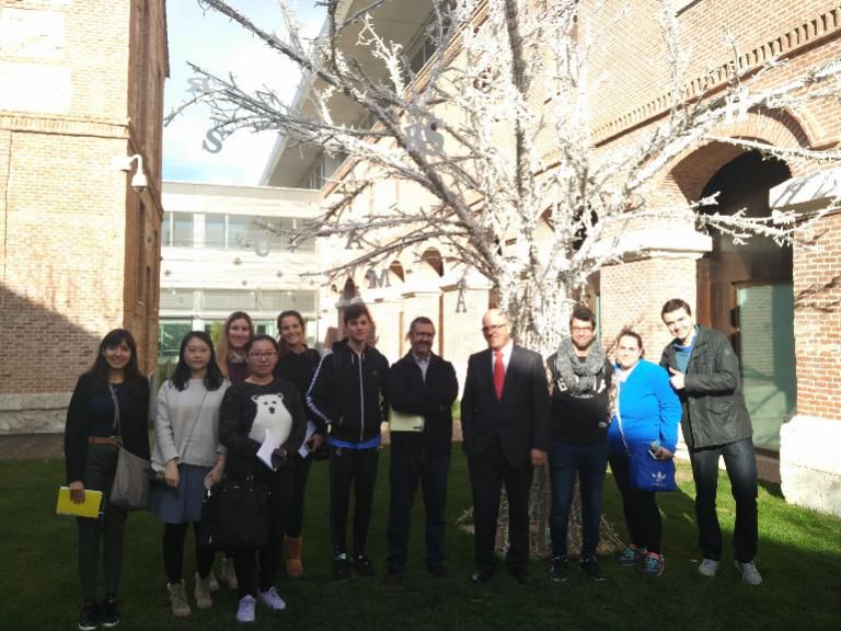 西班牙留學歸來后的一封獨白信