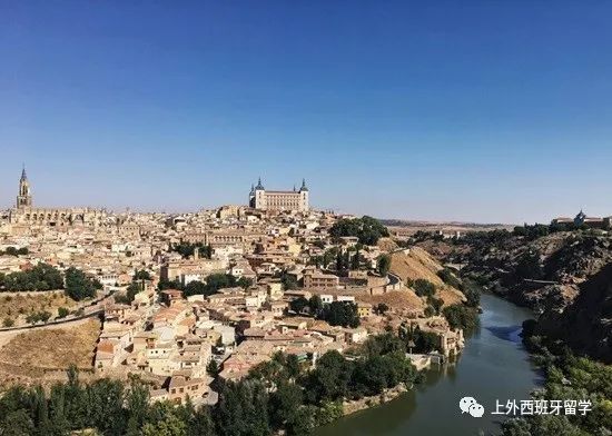 我的西班牙留學生活:歷盡關山萬里,歸來仍是少年