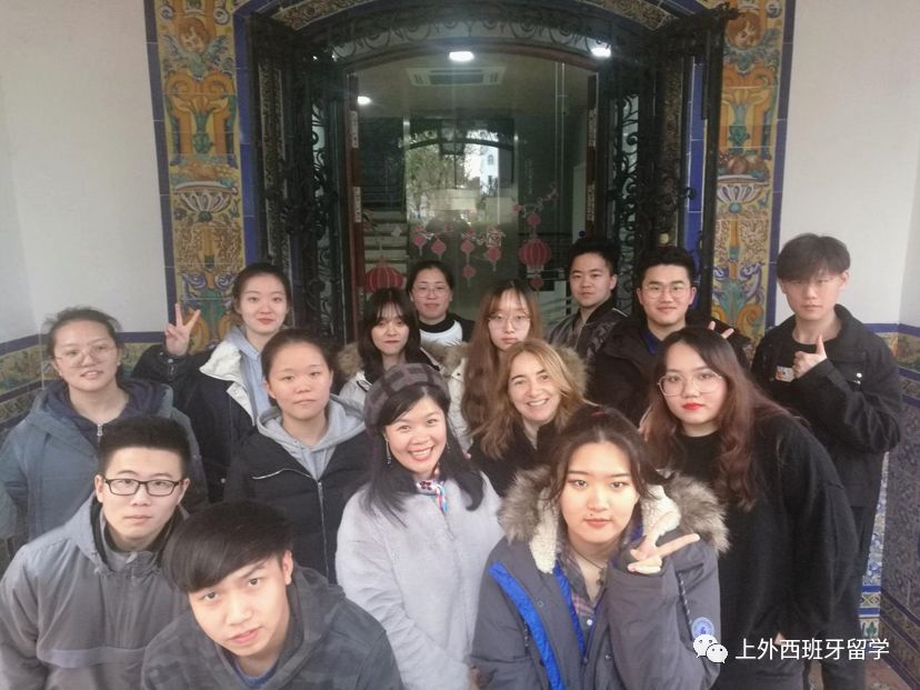 西班牙留學生分享:在萬里之外慶祝中國新年