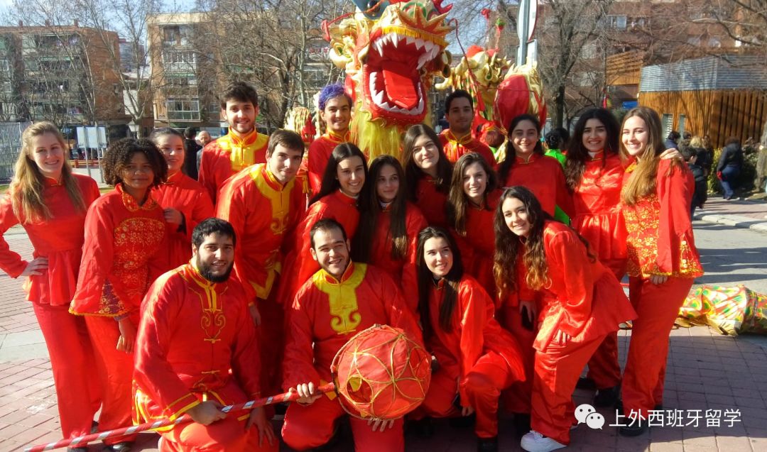 留學生分享:我的馬德里留學生活