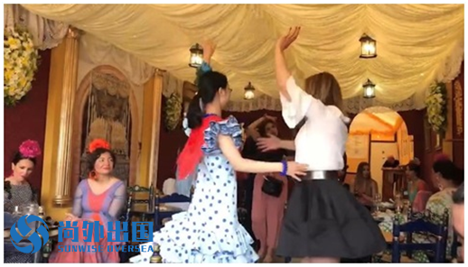 西班牙留學故事 | 從塞維利亞到馬德里,追夢不停歇