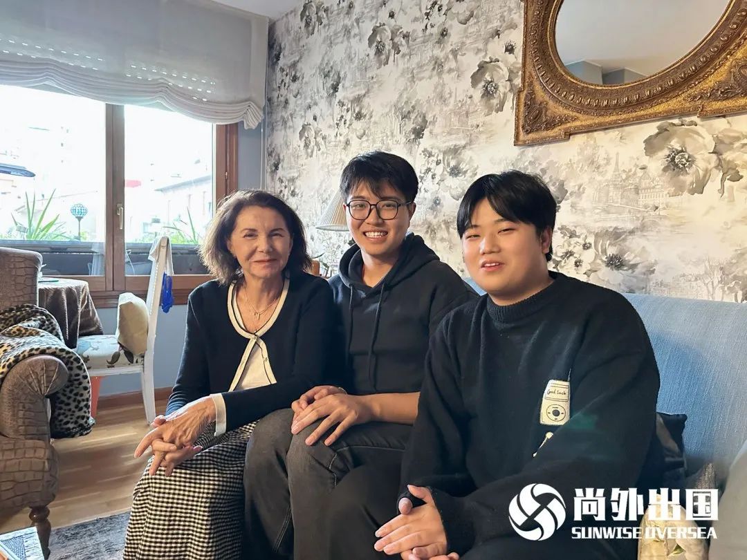 西班牙留學住家 | 她是我們的西班牙媽咪,也是我們的忘年交